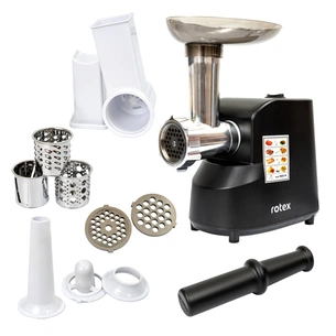 Мясорубка Rotex RMG180-B MultiFun изображение 1