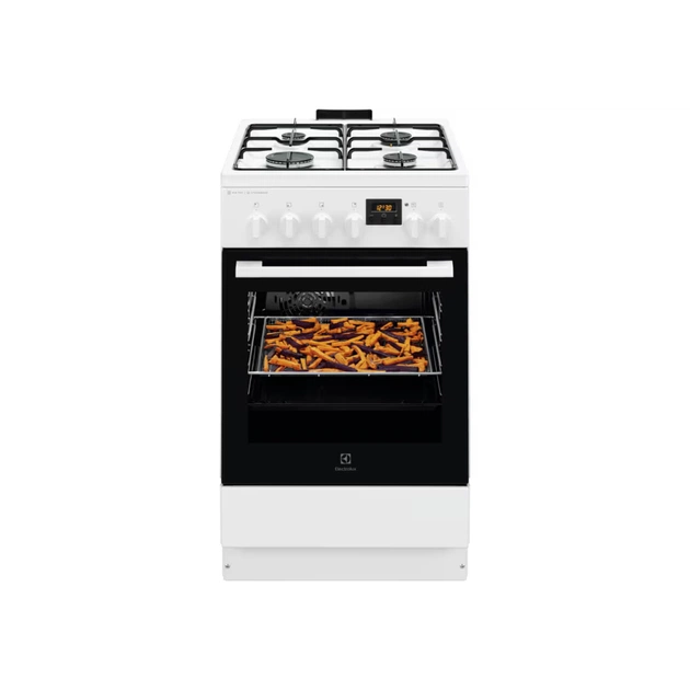 Плита Electrolux LKK560232W - зображення 1