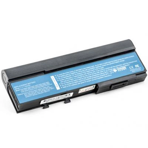 Акумулятор до ноутбука PowerPlant ACER Aspire 5550 (BTP-ANJ1, ARJ1) 11.1V 7800mAh (NB00000213) - зображення 1