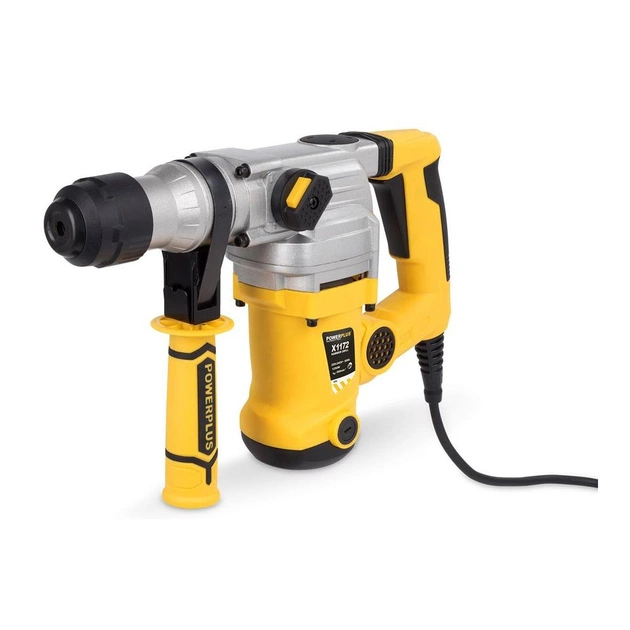 Перфоратор Varo X-line SDS-plus 4Дж, 1250Вт (POWX1172) - зображення 4