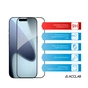 Стекло защитное ACCLAB Full Glue ESD Apple iPhone 17 Pro Black (1283126625923) - уменьшенное изображение 3