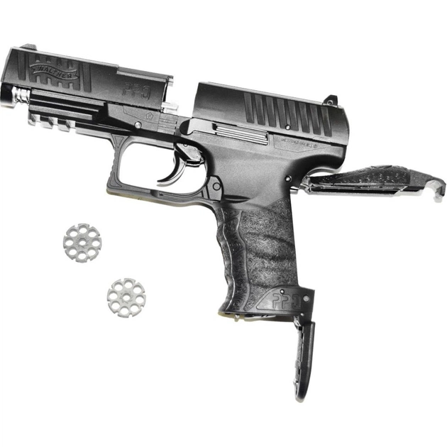Пневматичний пістолет Umarex Walther PPQ (5.8160) - picture 4
