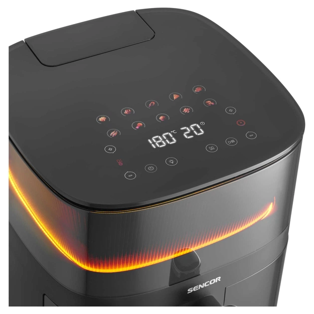 Мультипіч Sencor SFR5050BK - зображення 6