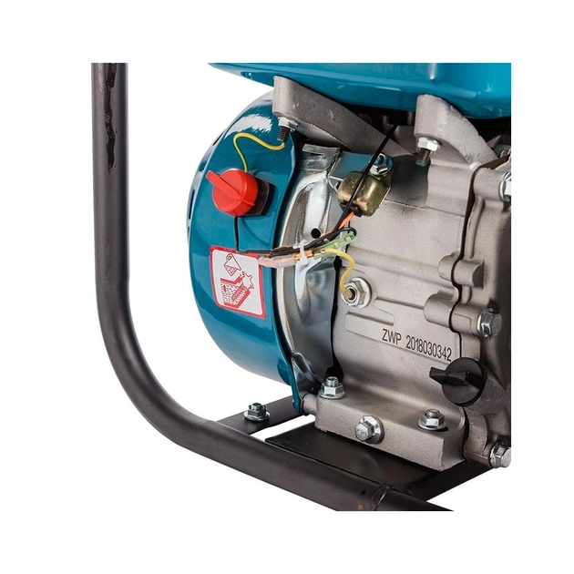 Мотопомпа Зеніт ЗМП-50 (845774) - picture 8
