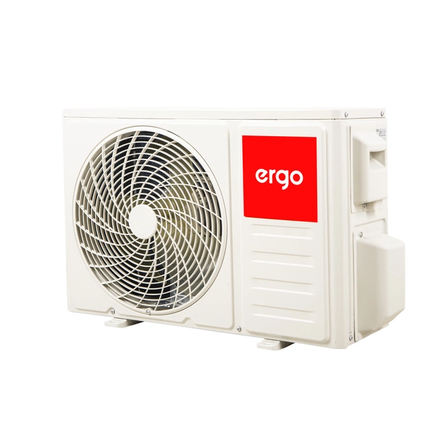 Кондиціонер Ergo ACI 1223 SWH WIFI - зображення 8