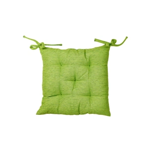 Подушка на стілець Прованс CHENILLA Салатова 40х40 (034839) зображення 1
