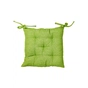 Подушка на стілець Прованс CHENILLA Салатова 40х40 (034839) - зменшене зображення 1
