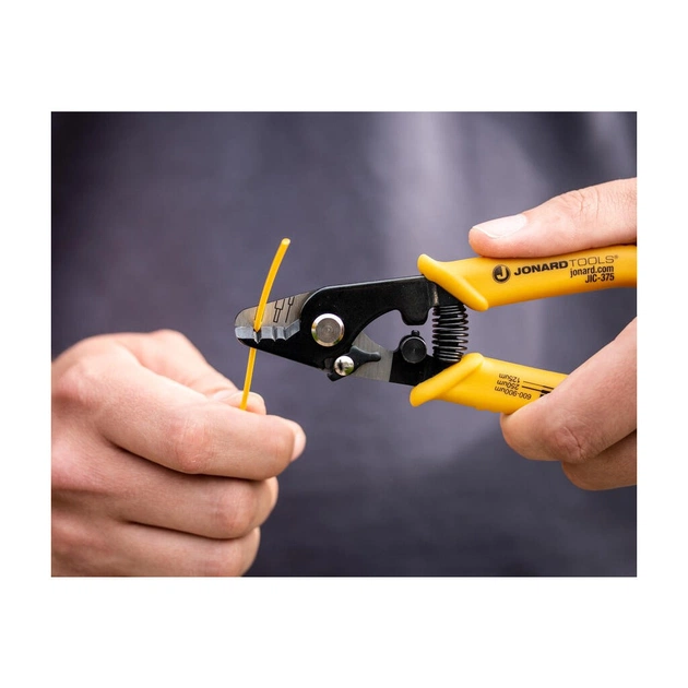 Інструмент Стриппер для оптоволокна JIC-375 Jonard Tools (JIC-375) - picture 2