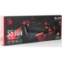 Клавіатура A4Tech Bloody S510N BLMS USB Fire Black - зменшене зображення 7