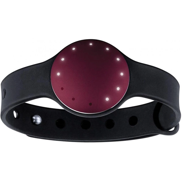 Фітнес браслет Misfit Shine Wine Bordo - picture 4