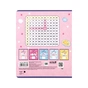 Зошит Kite Cinnamoroll, 18 аркушів, клітинка (CR26-236) - зменшене зображення 7