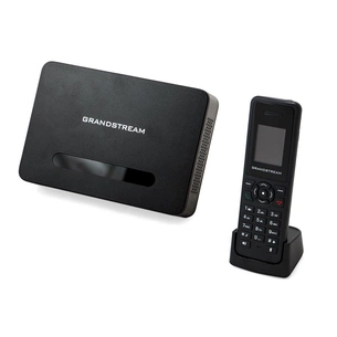 IP телефон Grandstream DECT DP Bundle (DP750+DP720) зображення 1