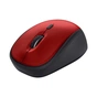 Мишка Trust Yvi+ Silent Eco Wireless Red (24550) - зменшене зображення 2