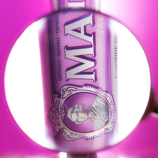 Зубна паста Marvis Жасмин і м'ята 85 мл (8004395111756) - picture 6