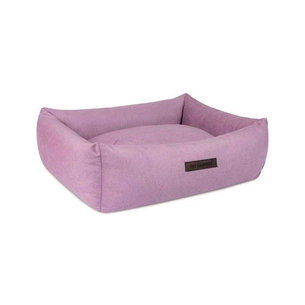 Лежак для тварин Природа "BOND" №2 (78х60х20 см) Ліловий (4823082424078) зображення 1
