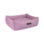 Лежак для тварин Природа "BOND" №2 (78х60х20 см) Ліловий (4823082424078) - зменшене зображення 1