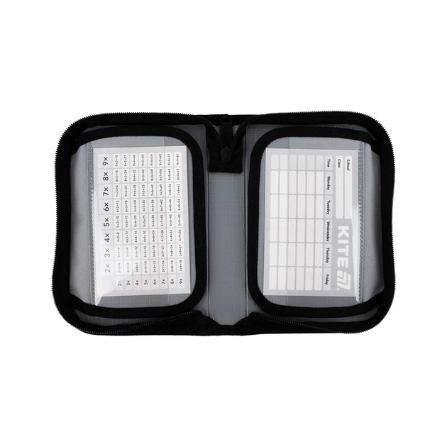 Пенал Kite 622-2 Hot Wheels, 1 відділення, 2 відворот (HW25-622-2) - picture 5