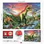 Пазл Educa Jurassic Forest 1000 елементів (6337608) - зменшене зображення 3