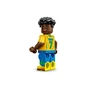 Конструктор LEGO Editions Football Вінісіус Жуніор — найкращі моменти футбольних матчів (43027) - зменшене зображення 4