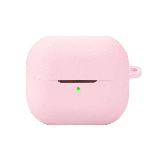 Чохол для навушників BeCover Silicon для Samsung Galaxy Buds 3 Pro Pink (712003) - зображення 1