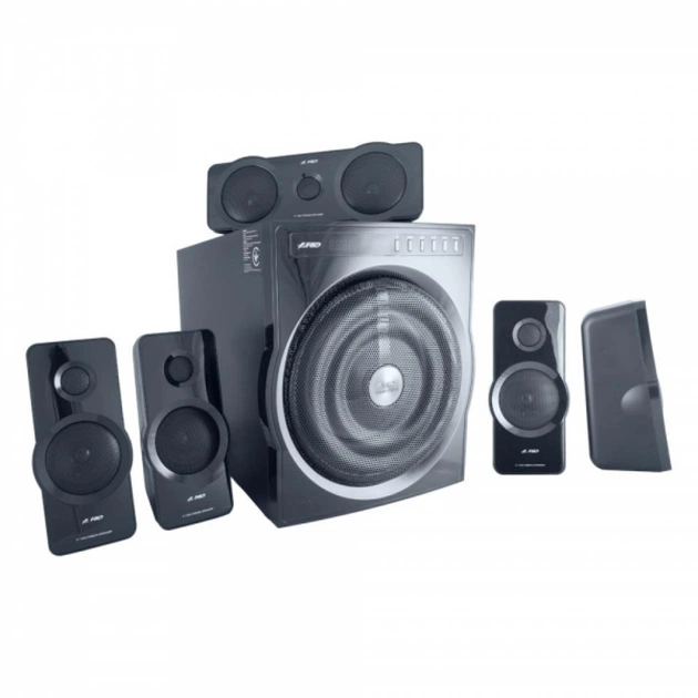 Акустична система F&D F6000X Black - picture 1