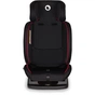 Автокрісло Lionelo AART 0-36 кг Black Carbon Red (LO-AART BLACK CARBON RED) - зменшене зображення 5