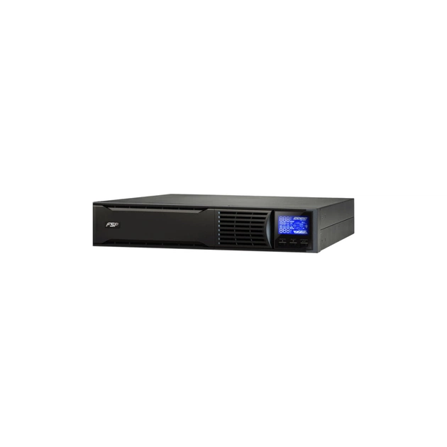 Источник бесперебойного питания FSP 2 kVA, RM, IEC (CH-1102RS) (PPF18A1403) - изображение 1