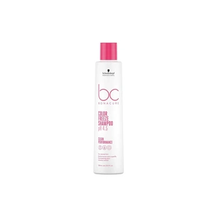 Шампунь Schwarzkopf Professional BС Bonacure Color Freeze Shampoo pH 4.5 250 мл (4045787723250) зображення 1