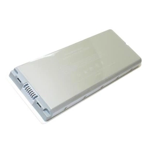Акумулятор до ноутбука Extradigital APPLE A1185 (5550 mAh) White (BNA3901) зображення 1