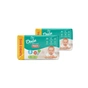 Підгузки Dada Extra Soft 5 Junior (12-17 кг) 120 шт (2 упаковки по 60 шт) (4820174989521) - зменшене зображення 1