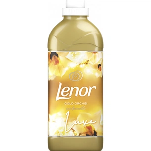 Кондиціонер для білизни Lenor Золота орхідея 1.42 л (8001841375885) зображення 1