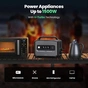 Зарядна станція Ugreen PowerRoam 600 (GS600) - зменшене зображення 6