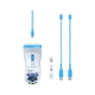 Мишка A4Tech Bloody R73 Ultra Duo Wireless Nyx Mirage (4711421002363) - зменшене зображення 2