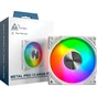 Кулер до корпусу MONTECH METAL PRO 12 ARGB PWM WHT - зменшене зображення 4