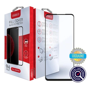 Скло захисне Intaleo Intaleo Full Glue RealMe X3 (1283126503818) зображення 1