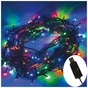 Гірлянда ColorWay LED 100 10 м 8 функцій (CW-G-100L10UMC) - зменшене зображення 4