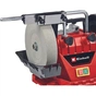 Точильний верстат Einhell TC-WG 200, вологого заточування, 125Вт диск 200х32мм, шкіряний диск 180х30мм (4418008) - зменшене зображення 6