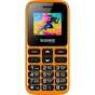 Мобільний телефон Sigma Comfort 50 HIT2020 Оrange (4827798120934) - зменшене зображення 1