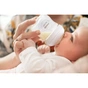 Соска Philips AVENT Natural силіконова, Природний потік, від 0 міс (SCY962/02) - зменшене зображення 4