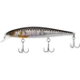 Воблер Jackall MagSquad 128SP 128mm 21.0g HL Silver & Black (1699.05.51) - зменшене зображення 1