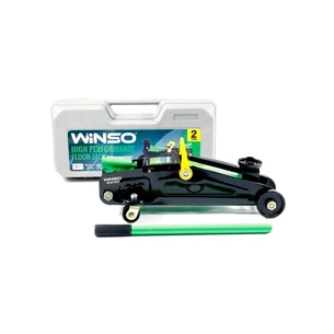Домкрат WINSO 2т (171710) зображення 1