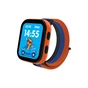 Смарт-годинник Gelius Pro GP-PK008 (Rainbow) Black Kids smart watch with GPS/4G (Pro GP-PK008 (Rainbow) Black) - зменшене зображення 4