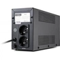 Пристрій безперебійного живлення Vinga LED 600VA metal case (VPE-600M) - зменшене зображення 3