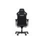 Крісло ігрове Anda Seat Kaiser 4 V2 Fabric Size XL Carbon Black (AD12YDDC-XLL-20-B-CF-03) - зменшене зображення 4
