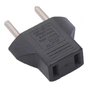 Перехідник Armorstandart US to EU 220V black (ARM18066) - зменшене зображення 1