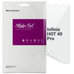 Плівка захисна Armorstandart Anti-Blue Infinix HOT 40 Pro (ARM73771) зображення 1