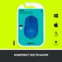 Мишка Logitech M280 Blue (910-004290) - зменшене зображення 7