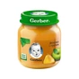 Дитяче пюре Gerber Яблуко і груша, 130 г (7613033514852) - зменшене зображення 1