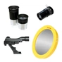 Телескоп Bresser Venus Solar 76/700 AZ Carbon (921630) - зменшене зображення 4