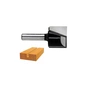 Фреза Bosch Professional пазова, Std, S8, D25, L20 (2.608.628.392) - зменшене зображення 4